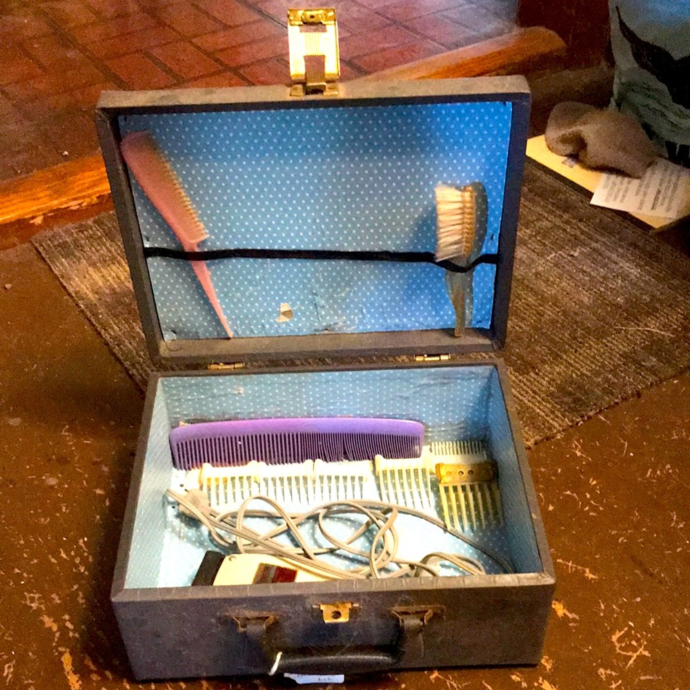 Wilfred Beauty School Box